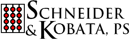 [Schneider & Kobata, PS]